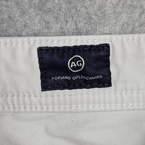 Adriano Goldschmied AG Everett Jeans 31x34 (Fits 32x30) Tailored Leg - Picture 4 of 12